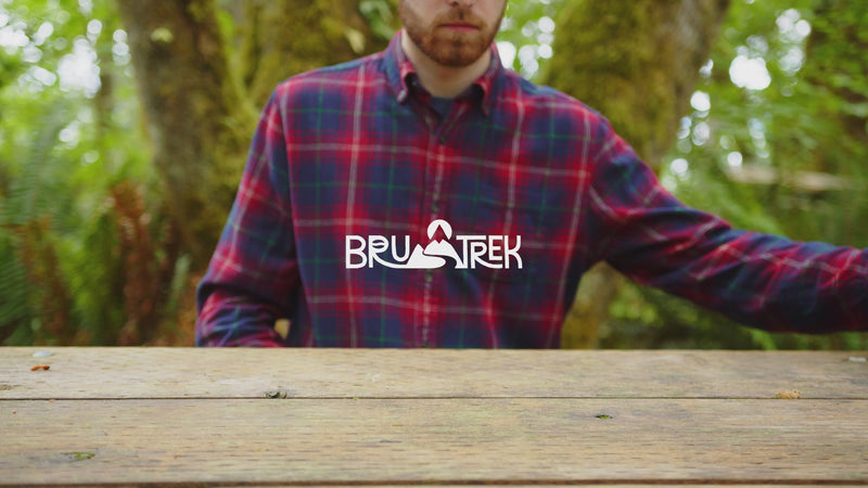 BruTrek® Steel Toe 3.0 – Travel French Press – Planetary Design