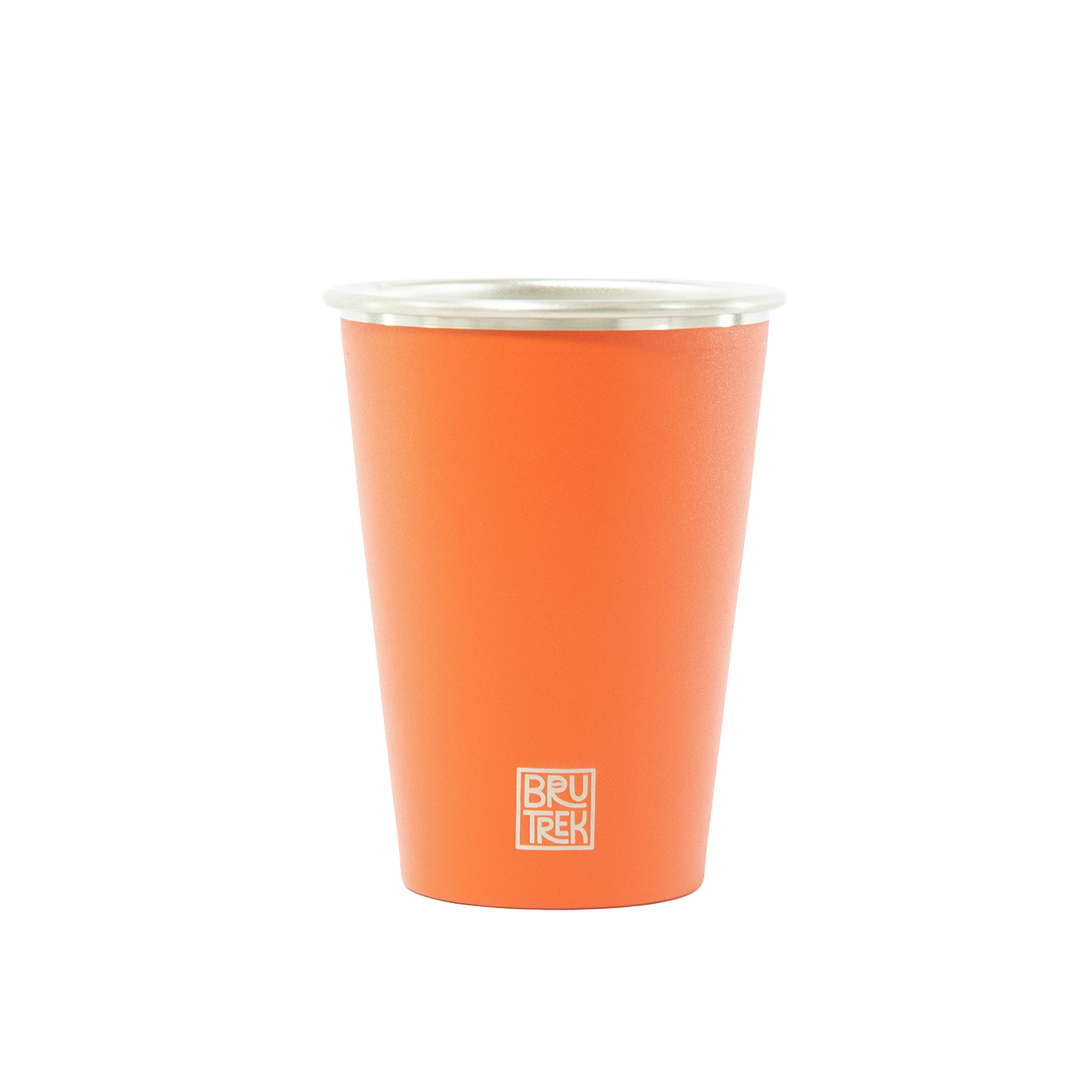 BruTrek® Promo Cup – Reusable Stainless Steel Cup – Planetary Design