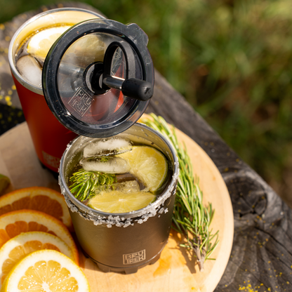 Brutrek Camp Cup Straw + Lid Accessory