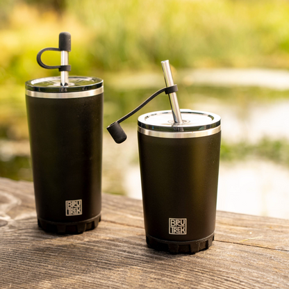 Brutrek Camp Cup Straw + Lid Accessory