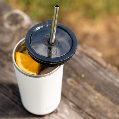 Brutrek Camp Cup Straw + Lid Accessory