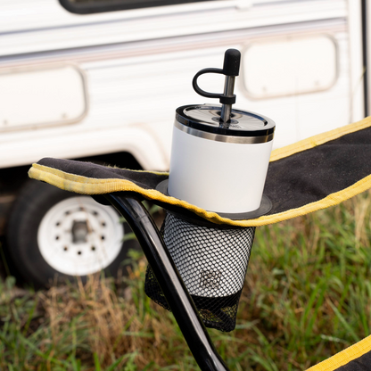 Brutrek Camp Cup Straw + Lid Accessory