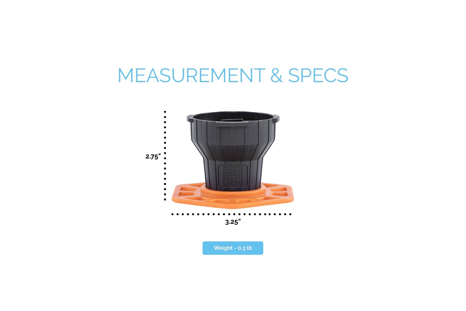 Trestle® AeroPress® & K-Cup® Adapter – Planetary Design