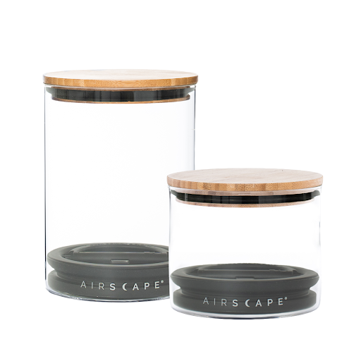 Airscape Glass Storage Bundle