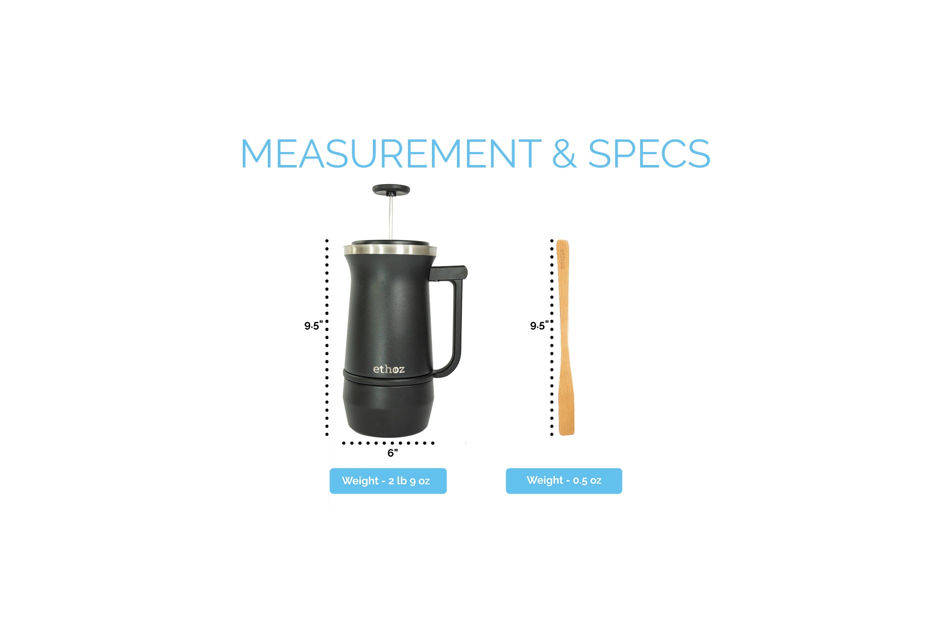 ethoz® Coffee & Tea Gear – Upscale Brew & Drinkware – Planetary Design