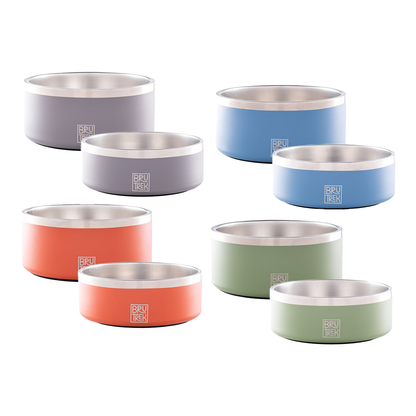 BruTrek® Dog Bowl – Planetary Design