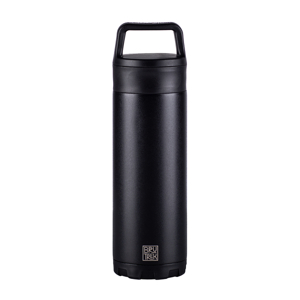 BruTrekker® Stainless Water Bottle – Insulated – Planetary Design