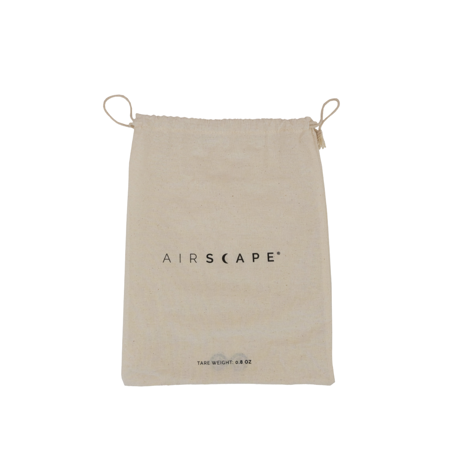 Airscape® Coffee Bean Bag – Reusable Cotton Storage – Planetary Design