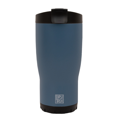 16oz BruTrek® Adventure Tumbler in Cascade blue


