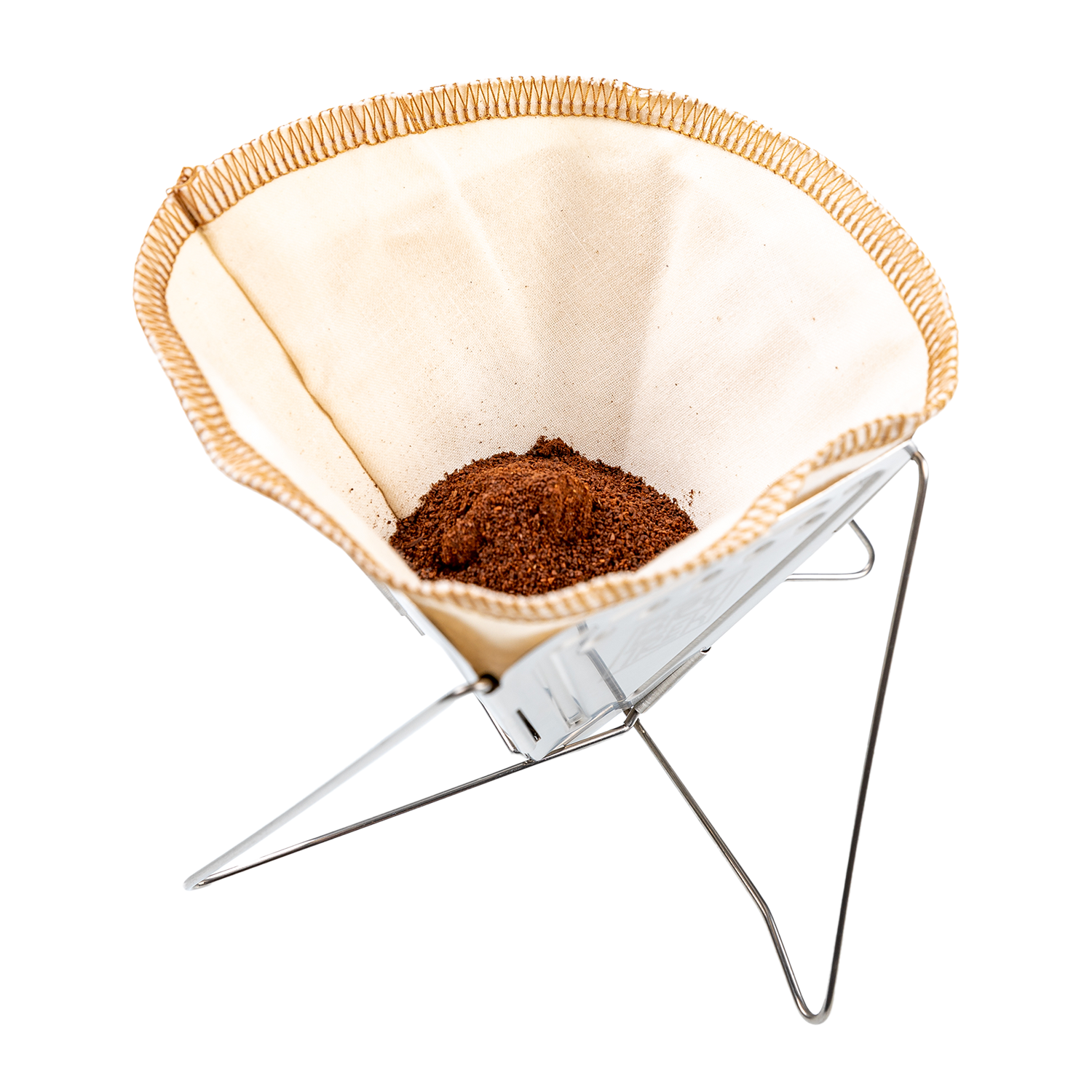 CoffeeSock® Reusable Filters – 2-Pack for Pour Over – Planetary Design