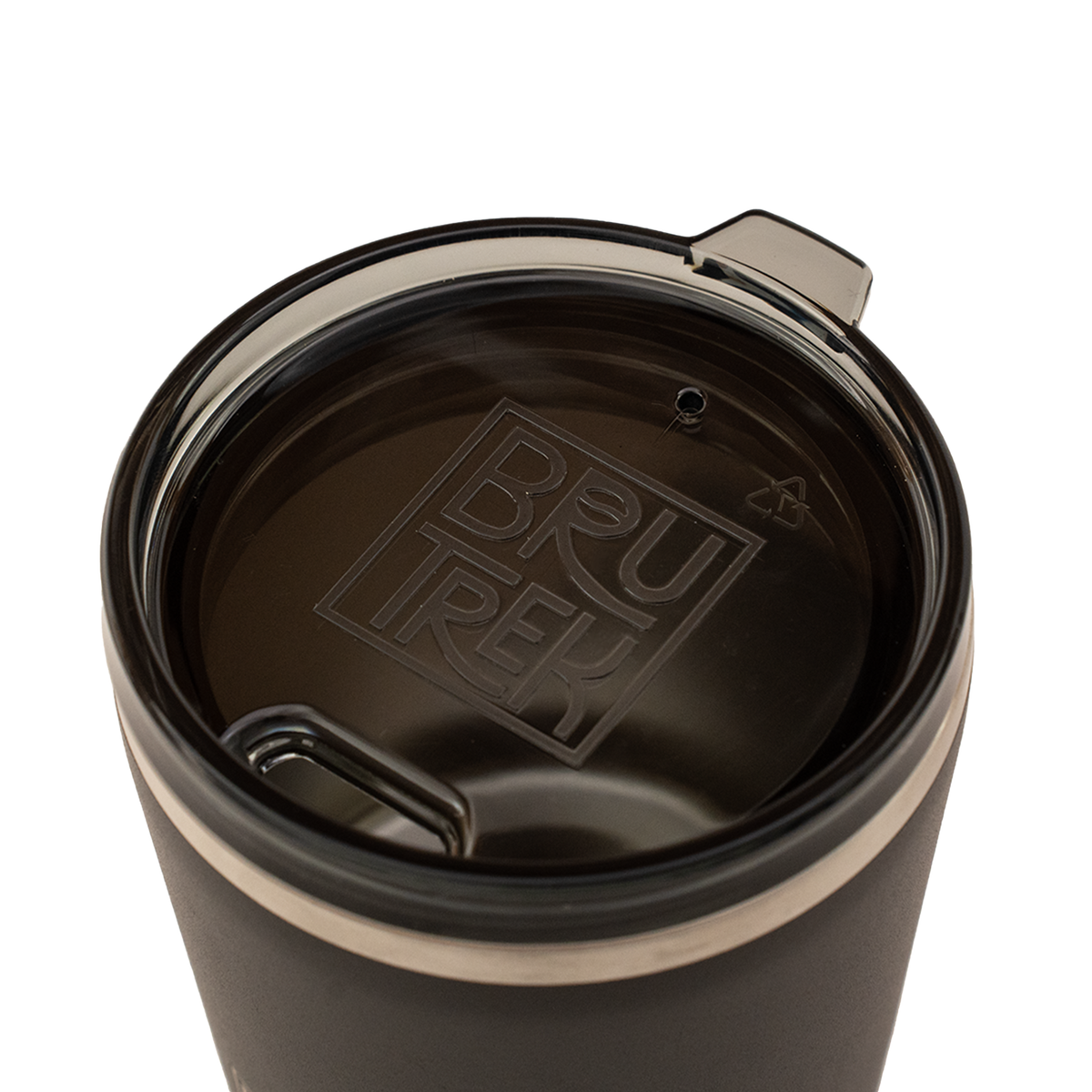 BruTrek® Camp Cup – Insulated Stainless Mug – Planetary Design