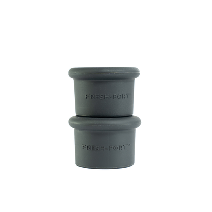 Fresh-Port wine topper two pack front view

