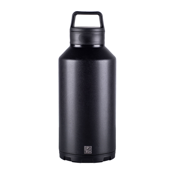 BruTrekker® Stainless Water Bottle – Insulated – Planetary Design