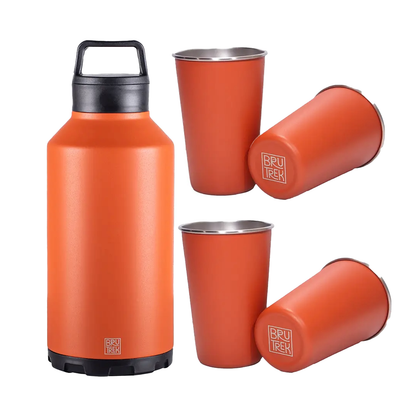Brewery to Trail Collection