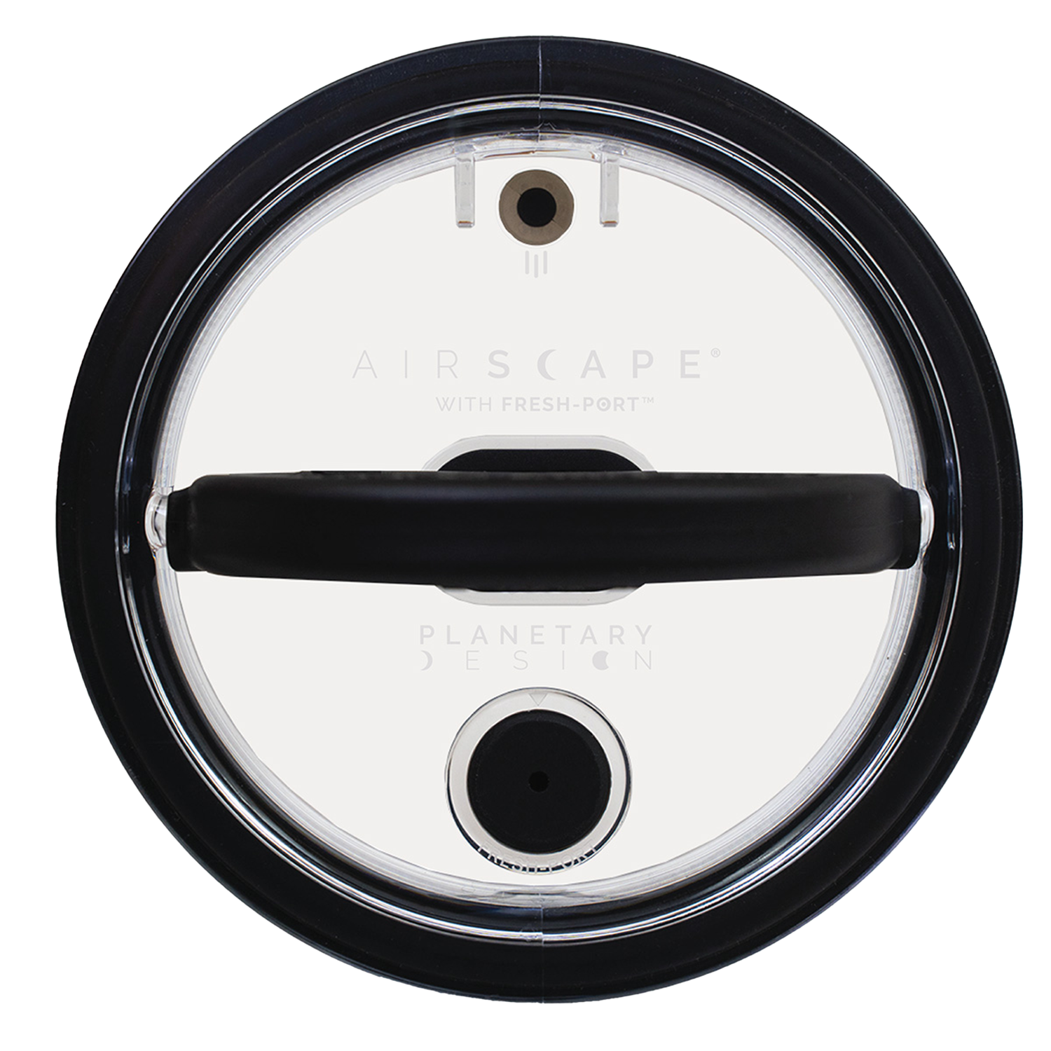 Fresh-Port® Lid for Airscape® & Cannascape® – Planetary Design