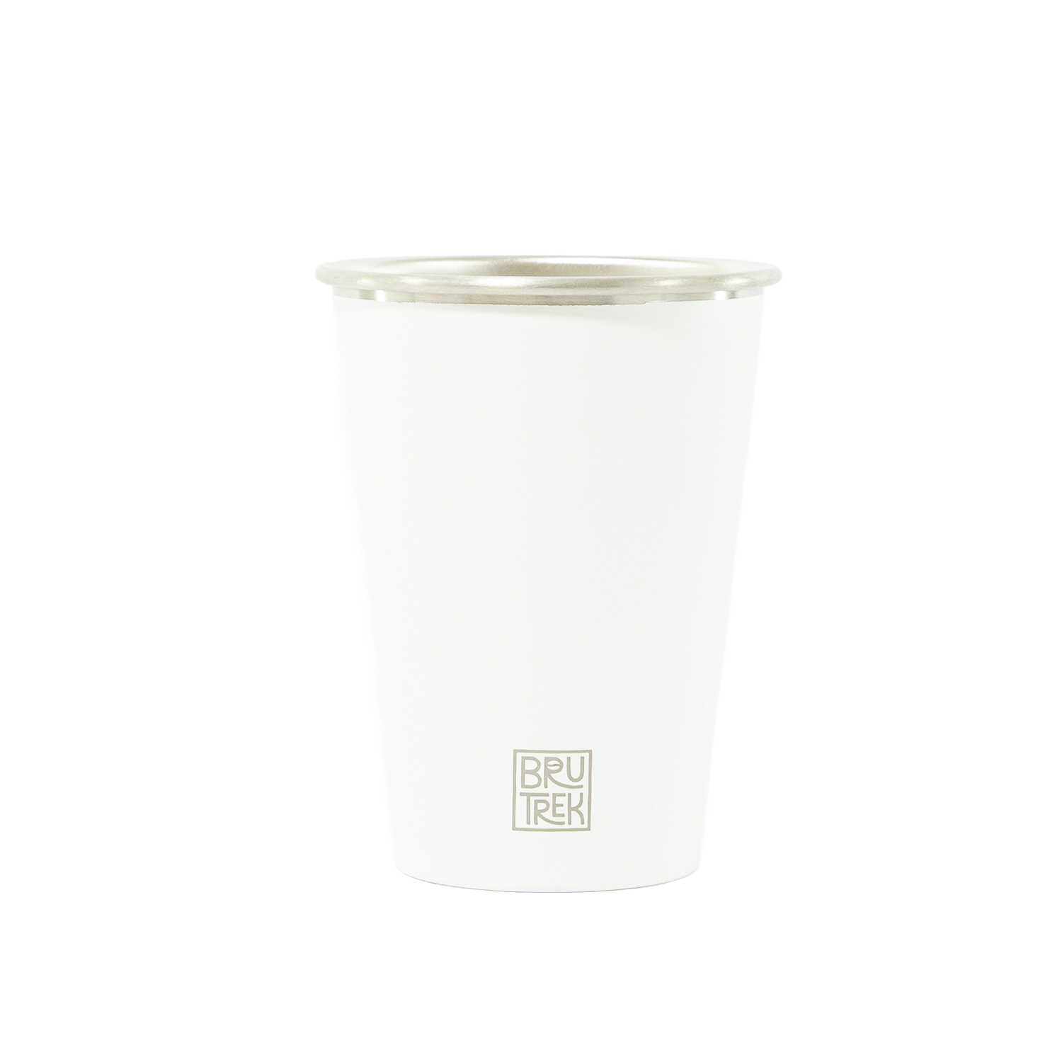 BruTrek® Promo Cup – Reusable Stainless Steel Cup – Planetary Design