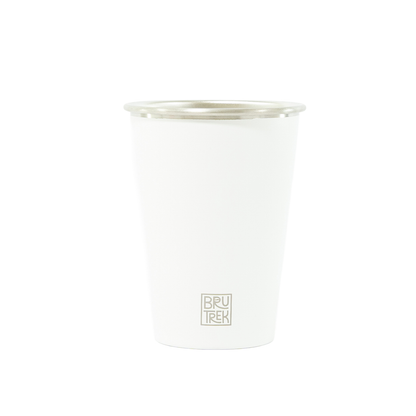 BruTrek® Promo Cup – Reusable Stainless Steel Cup – Planetary Design