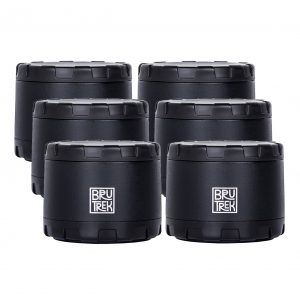 6-pack of obsidian cargo cans