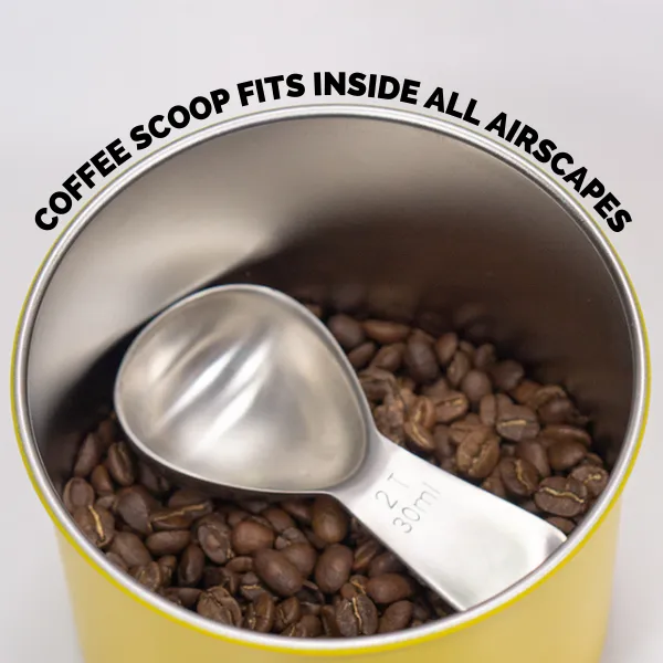 Coffee Spoon infographic