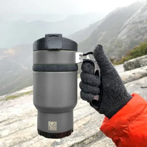 French Press for Backpacking