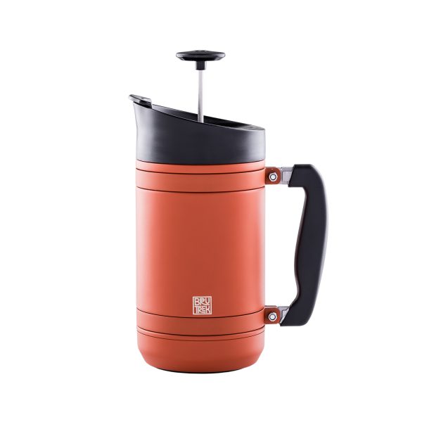 basecamp french press, basecamp red rock, camping french press