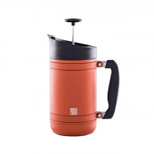 basecamp french press, basecamp red rock, camping french press