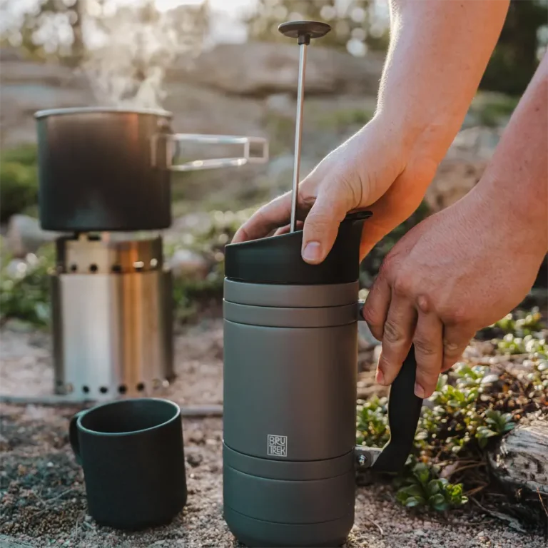 How to Make the Best Camping Coffee