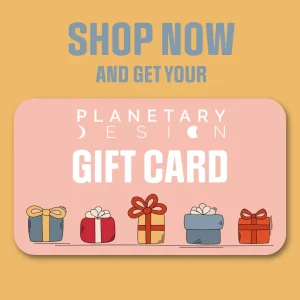 Planetary Design Gift Card