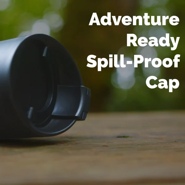 spill proof coffee tumbler