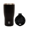 BruTrek Adventure Tumbler 2.0 - Stainless Steel Coffee and Tea Tumbler with  Leak Proof Lid, Stays Ho…See more BruTrek Adventure Tumbler 2.0 