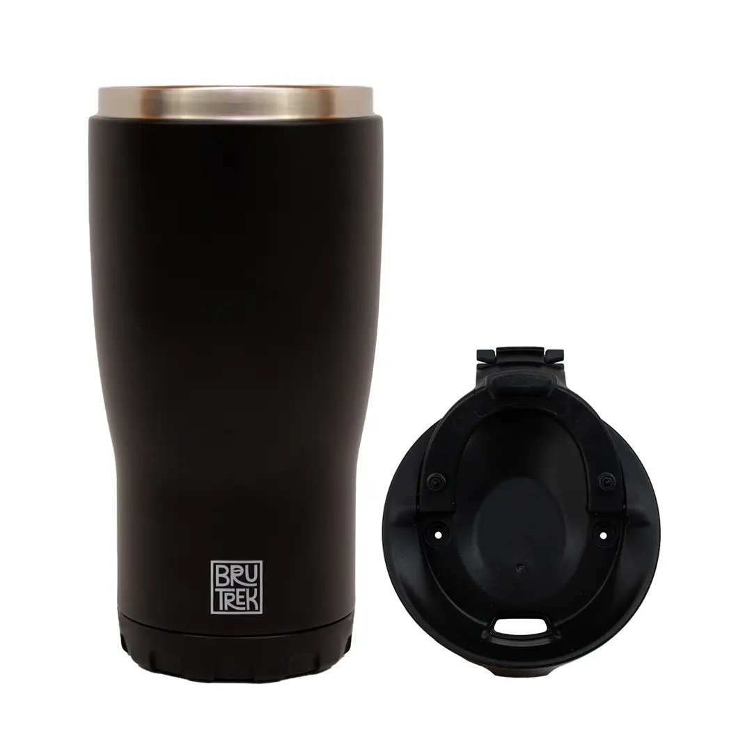 Handle for 30oz/20oz Tumbler,Yeti Rambler Handle Anti Slip Travel Mug Grip BPA Free Cup Holder for Yeti Rambler (Tumbler Not Included), Black