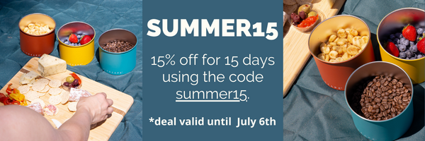 Summer Discount Code