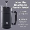 BruTrek® Table Top French Press Grab Bag