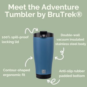 BruTrek® Tumbler Grab Bag