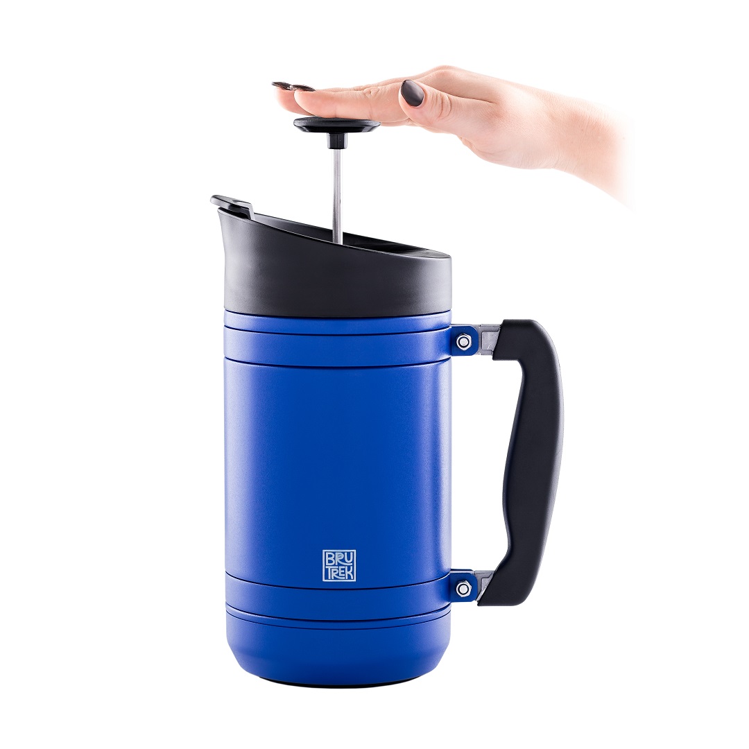 BruTrek® Hand Coffee Grinder | Planetary Design