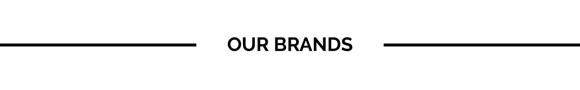 OurBrands