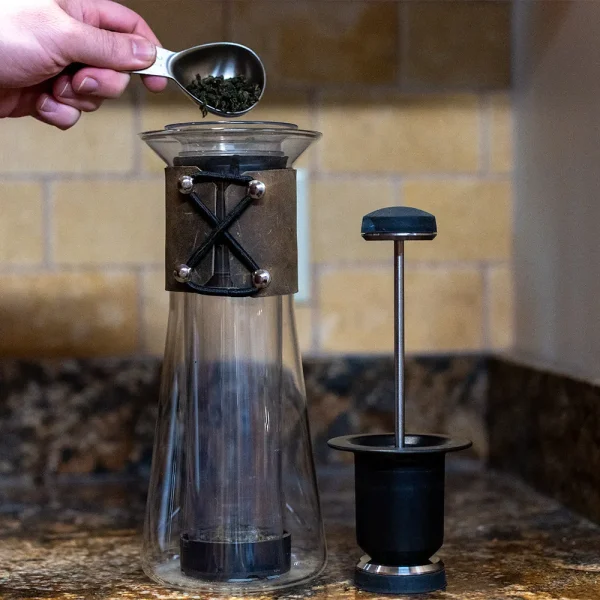 French Press for Tea, Flask French Press