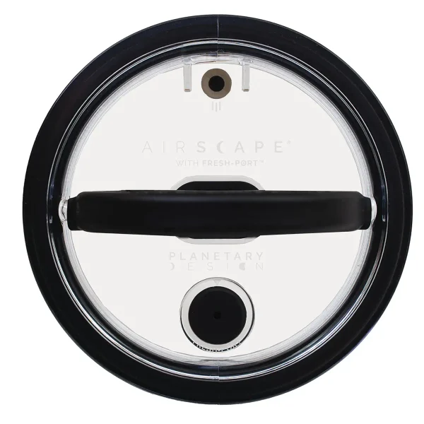 fresh coffee, Airscape® inner lid, upgrade airscape canister