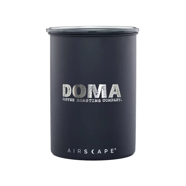 DOMA Coffee DOMA-branded Airscape Coffee Canister