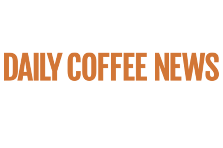 Daily Coffee News Roast Magazine Logo