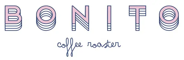 Bonito Coffee Roaster Logo