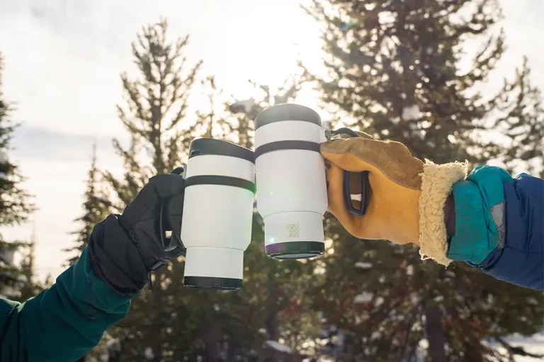 Embrace the Grit and Savor the Brew: Enjoying Coffee in the Outdoors