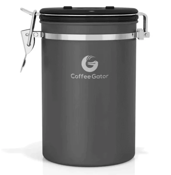 airtight storage, coffee gater coffee canister