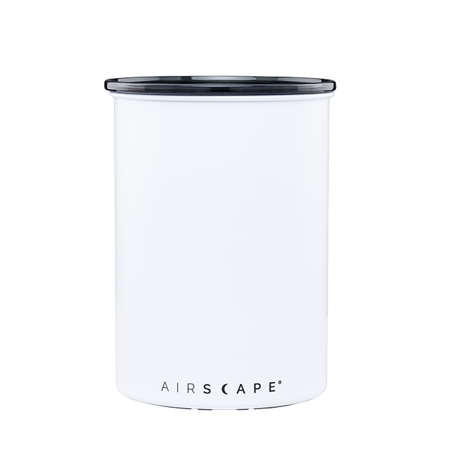 transparent image of coffee storage canister