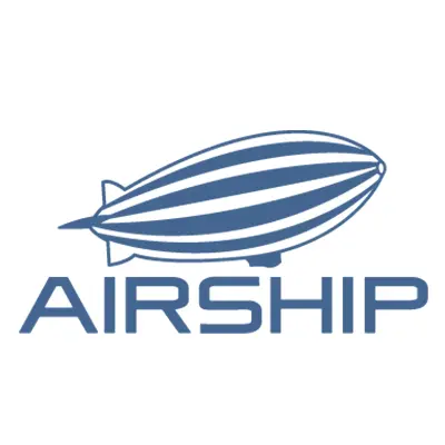 Airship coffee logo