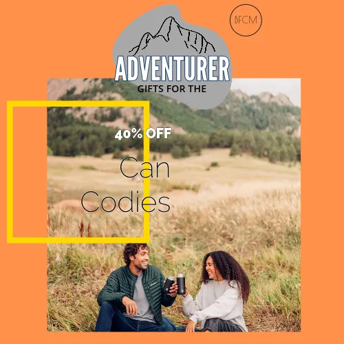 Adventurer Gift Guide, discount coffee gear