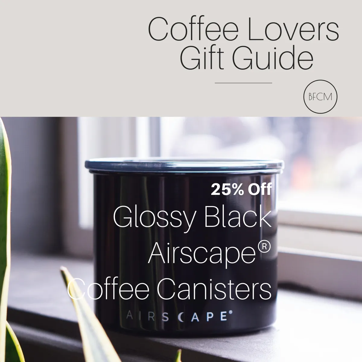 Coffee Lover Gift Guide, discount coffee gear