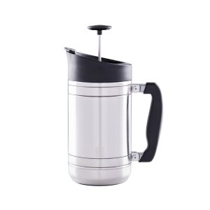 stainless steel french press, 32 oz stainless steel french press, camping french press