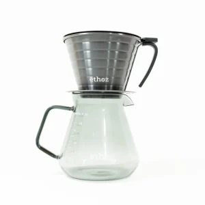 carafe and pour over bundle