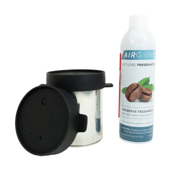 Quart Paint Topper, Quart Paint Saver, Argon Gas Paint